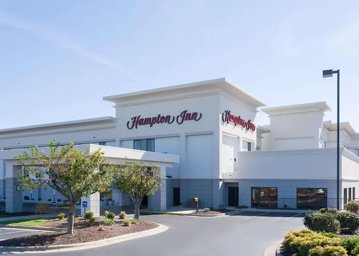 Hampton Inn Mount Airy