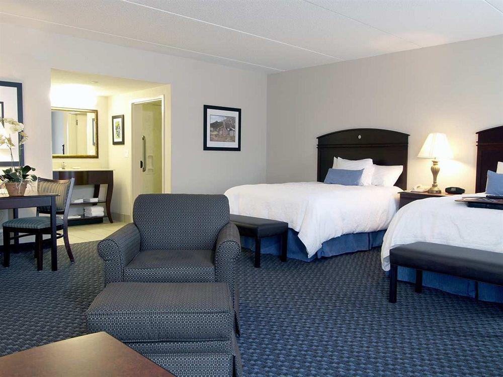 Hotel Hampton Mount Airy