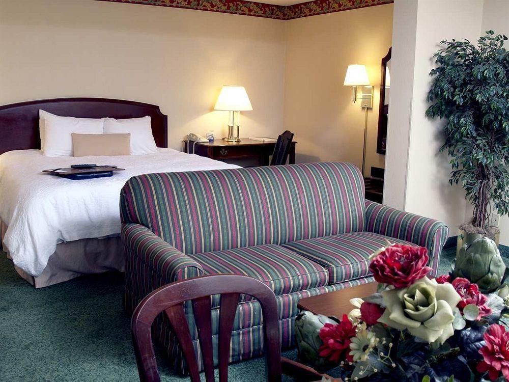 Hampton Hotel Mount Airy