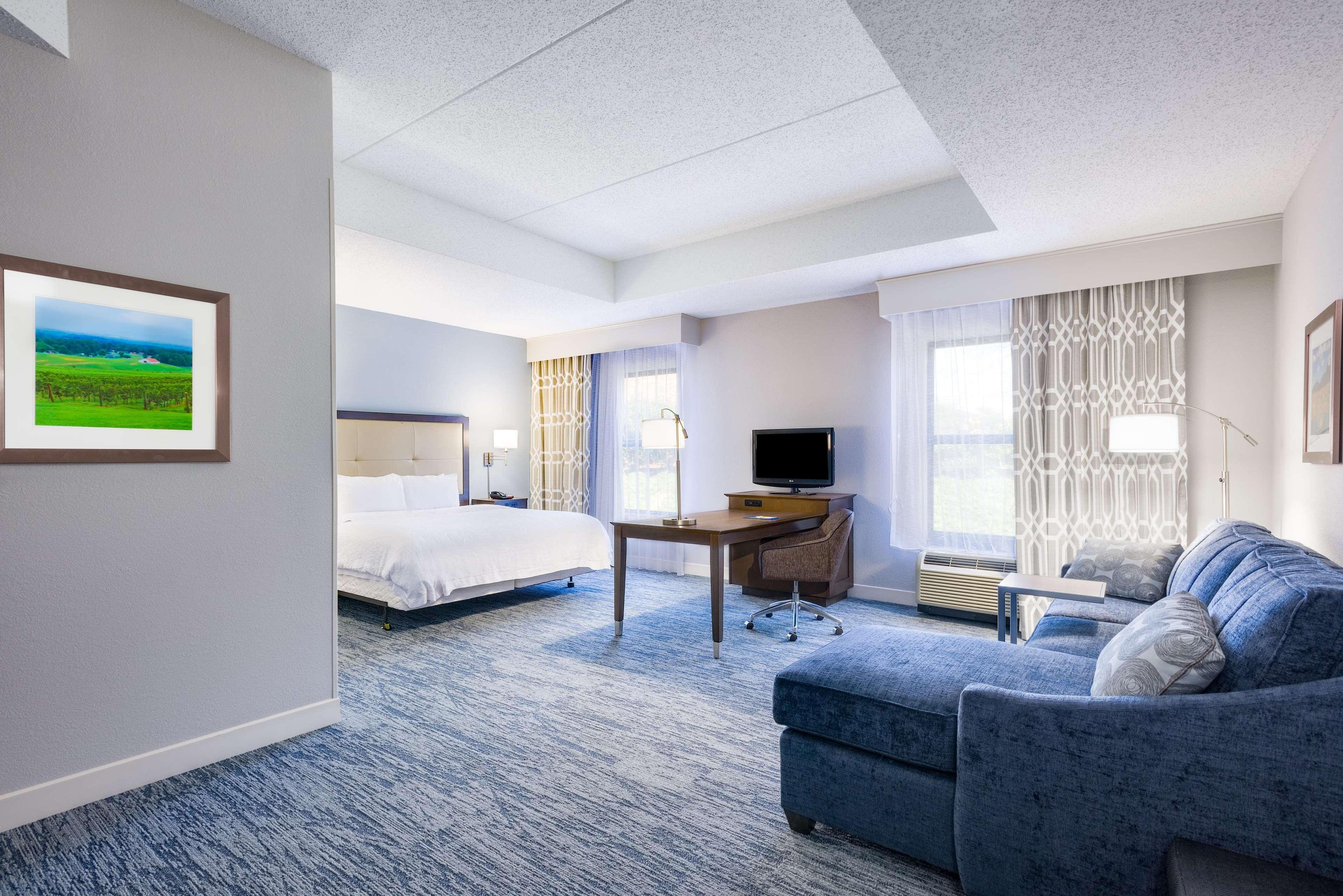 Hotel Hampton Mount Airy