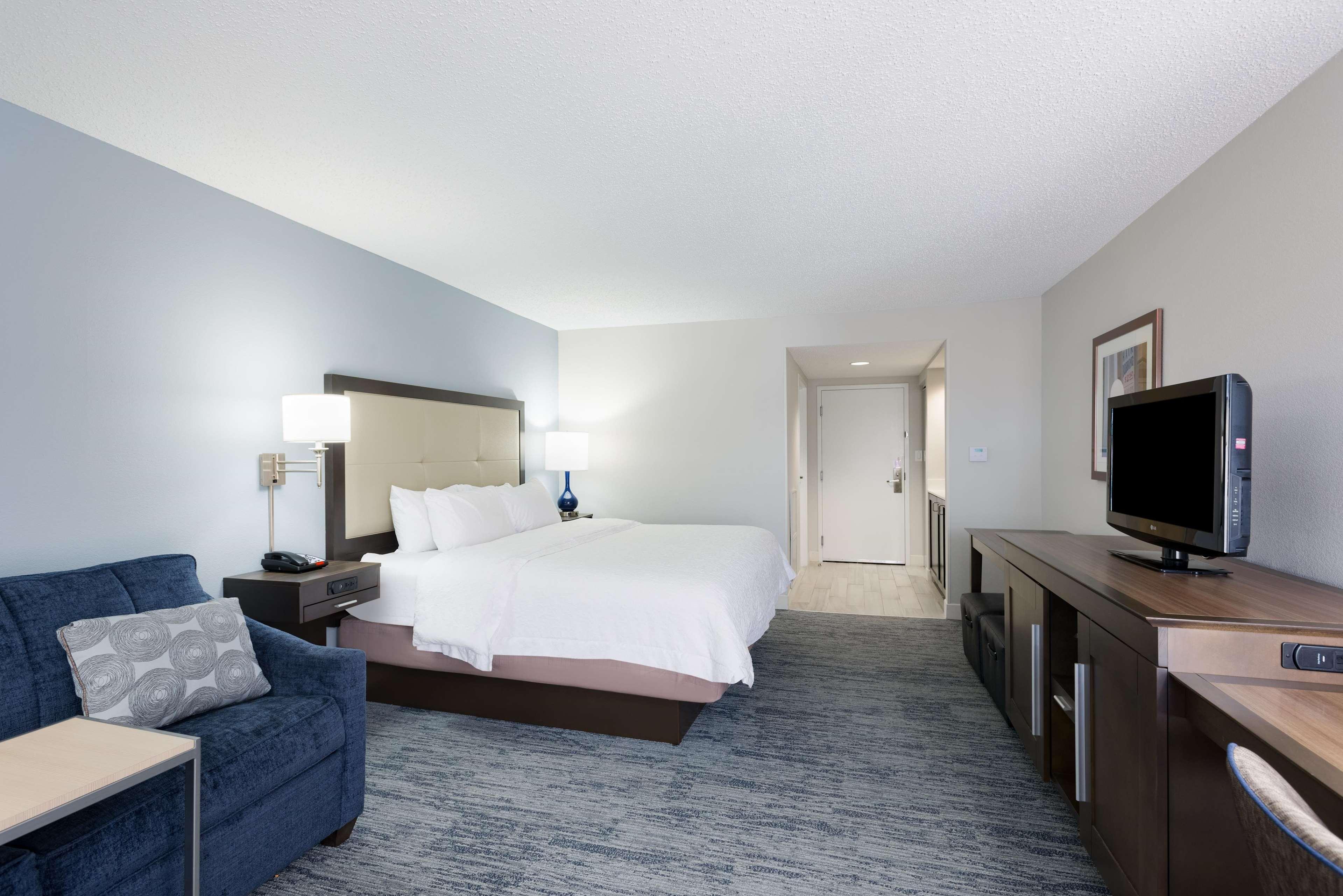 Hampton Hotel Mount Airy