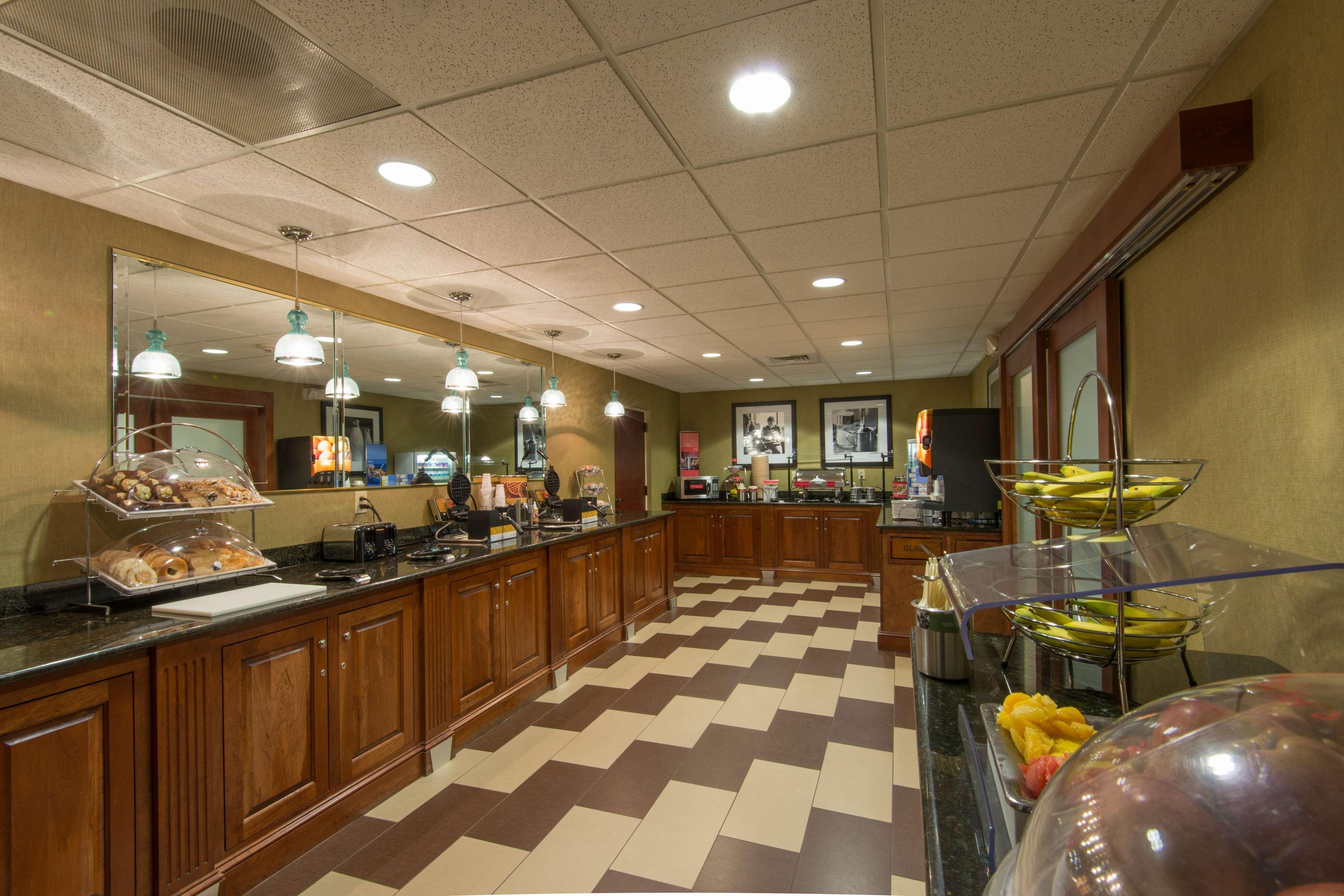 Hotel Hampton Mount Airy