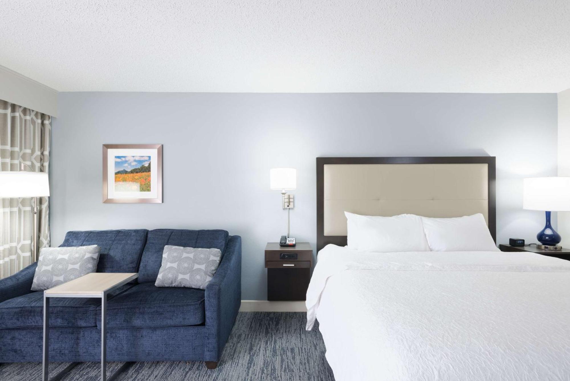 Hampton Hotel Mount Airy