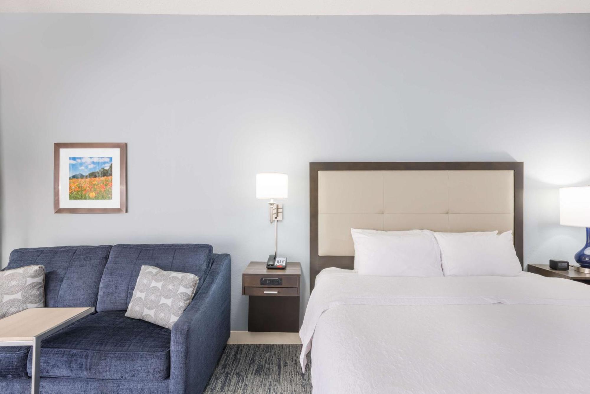 Hotel Hampton 3*