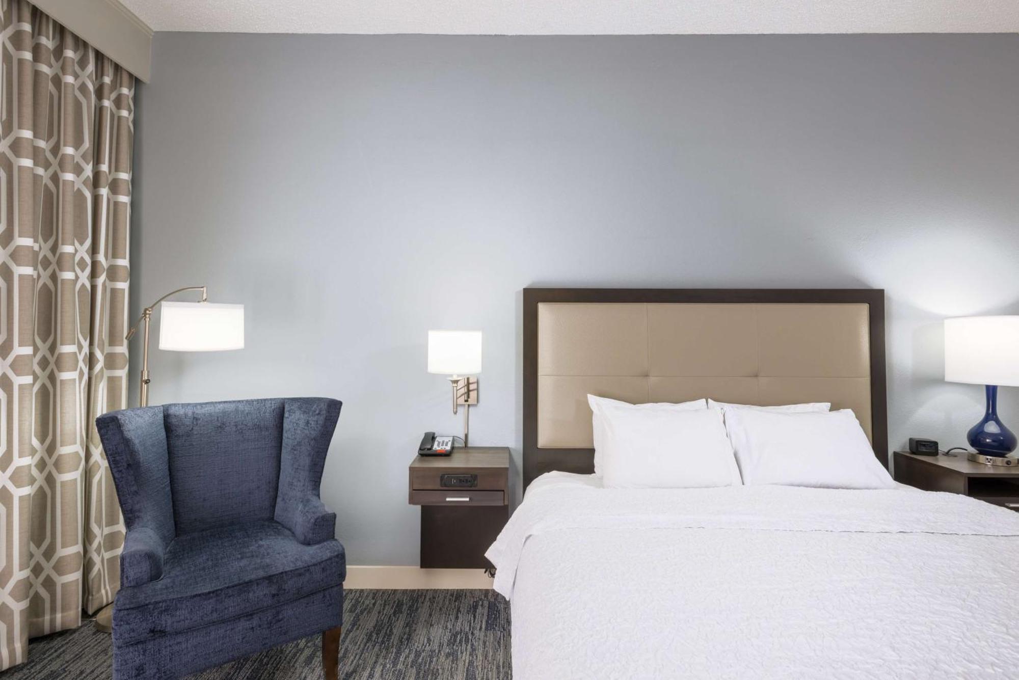 Hampton Hotel Mount Airy