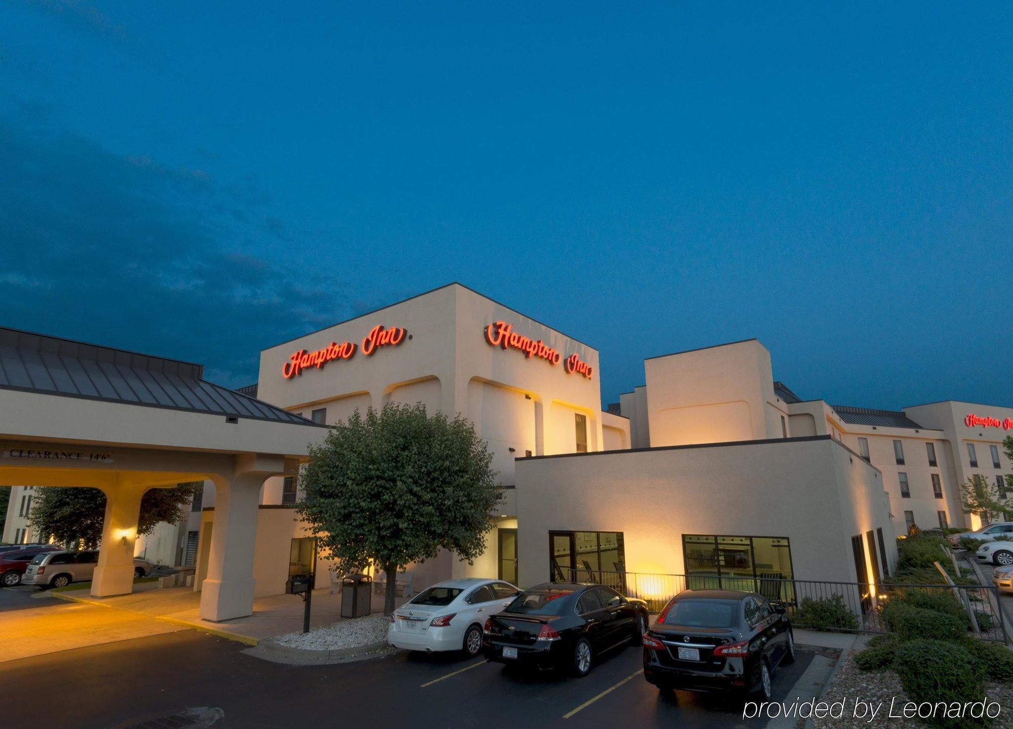 Hotel Hampton Mount Airy