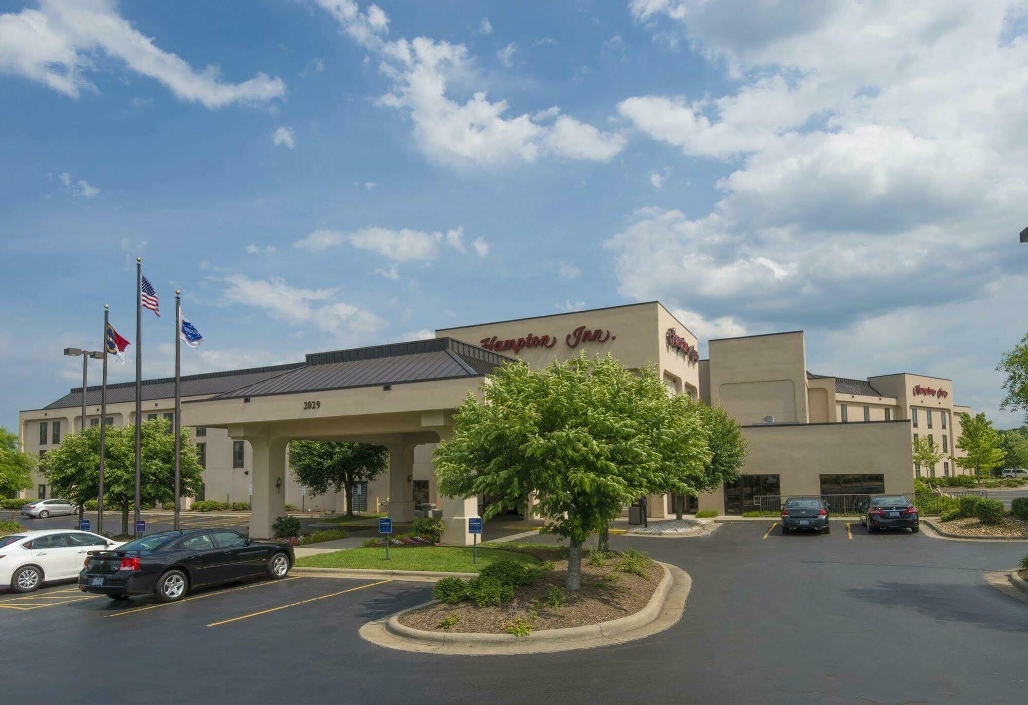 Hampton Hotel Mount Airy