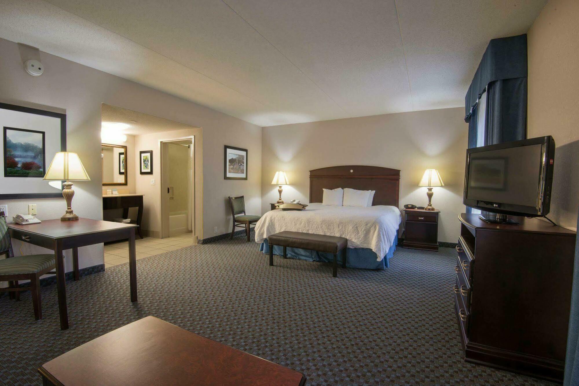 Hotel Hampton Mount Airy